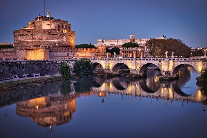 Ancient Rome Forum
